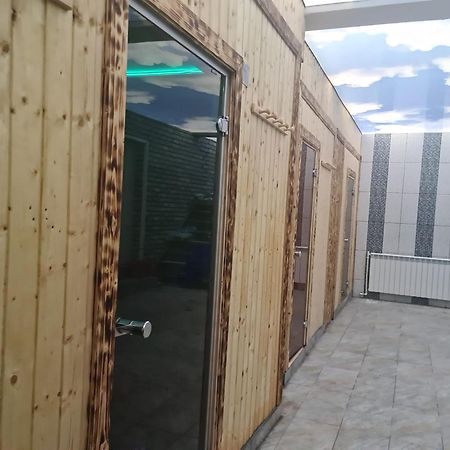Vila Muntii Bucegi & Spa Μπραν Εξωτερικό φωτογραφία