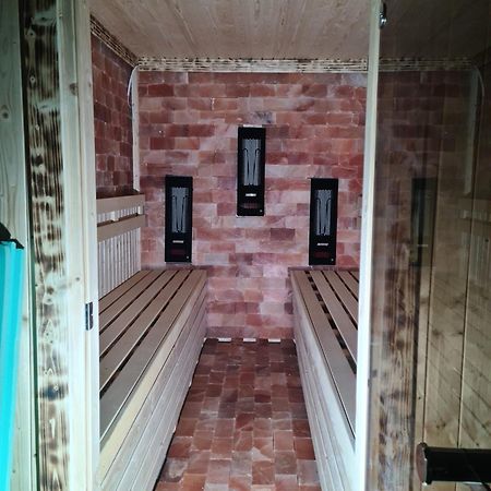 Vila Muntii Bucegi & Spa Μπραν Εξωτερικό φωτογραφία