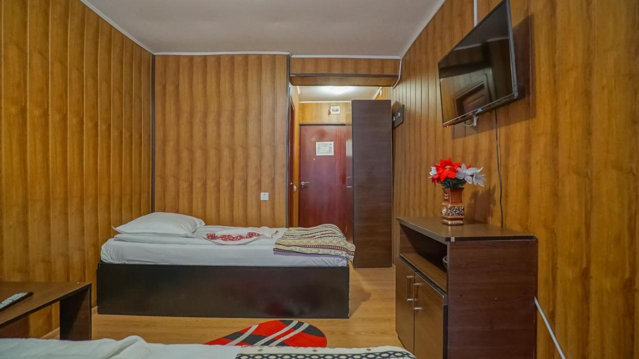 Vila Muntii Bucegi & Spa Μπραν Εξωτερικό φωτογραφία