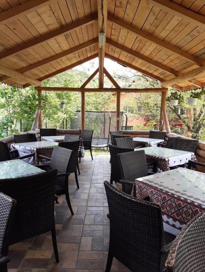 Vila Muntii Bucegi & Spa Μπραν Εξωτερικό φωτογραφία