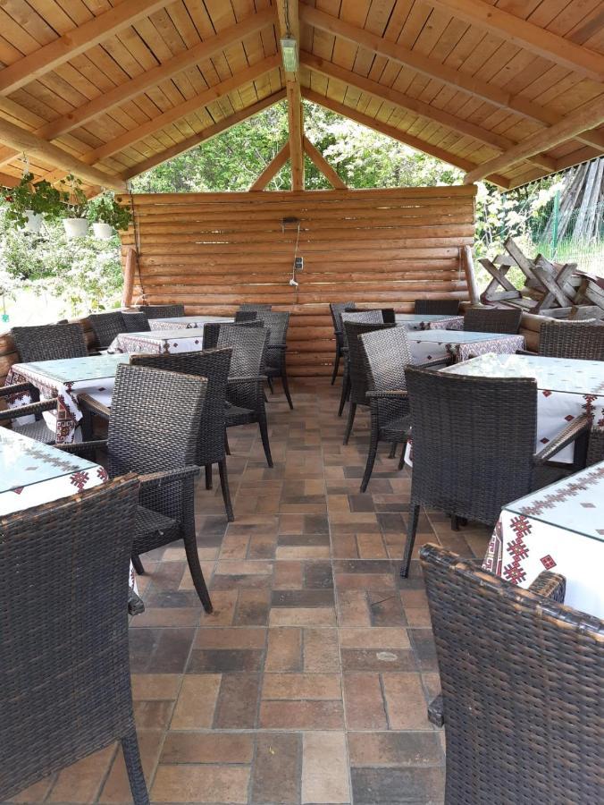 Vila Muntii Bucegi & Spa Μπραν Εξωτερικό φωτογραφία