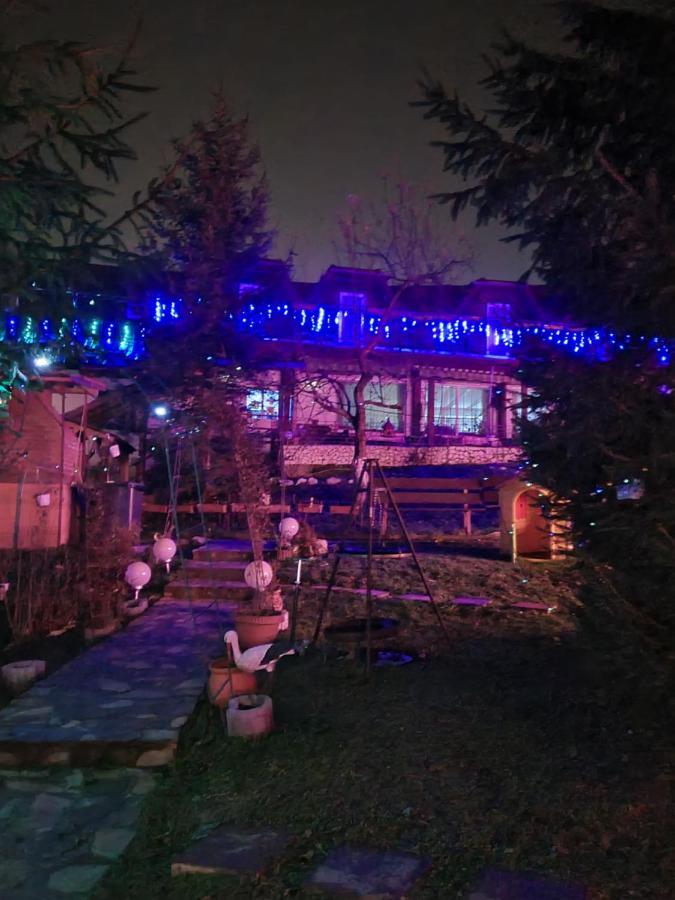 Vila Muntii Bucegi & Spa Μπραν Εξωτερικό φωτογραφία