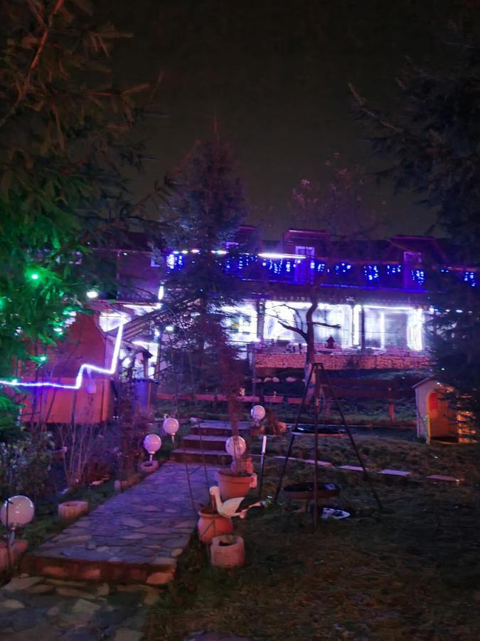 Vila Muntii Bucegi & Spa Μπραν Εξωτερικό φωτογραφία