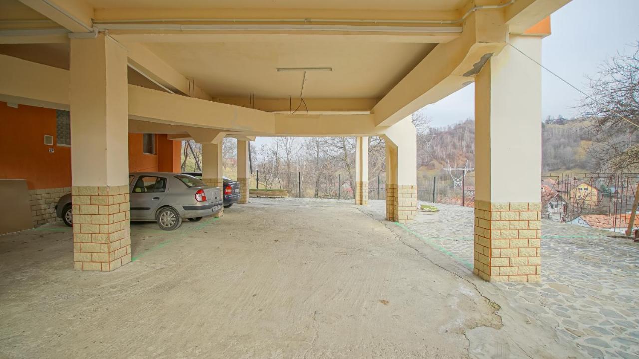 Vila Muntii Bucegi & Spa Μπραν Εξωτερικό φωτογραφία