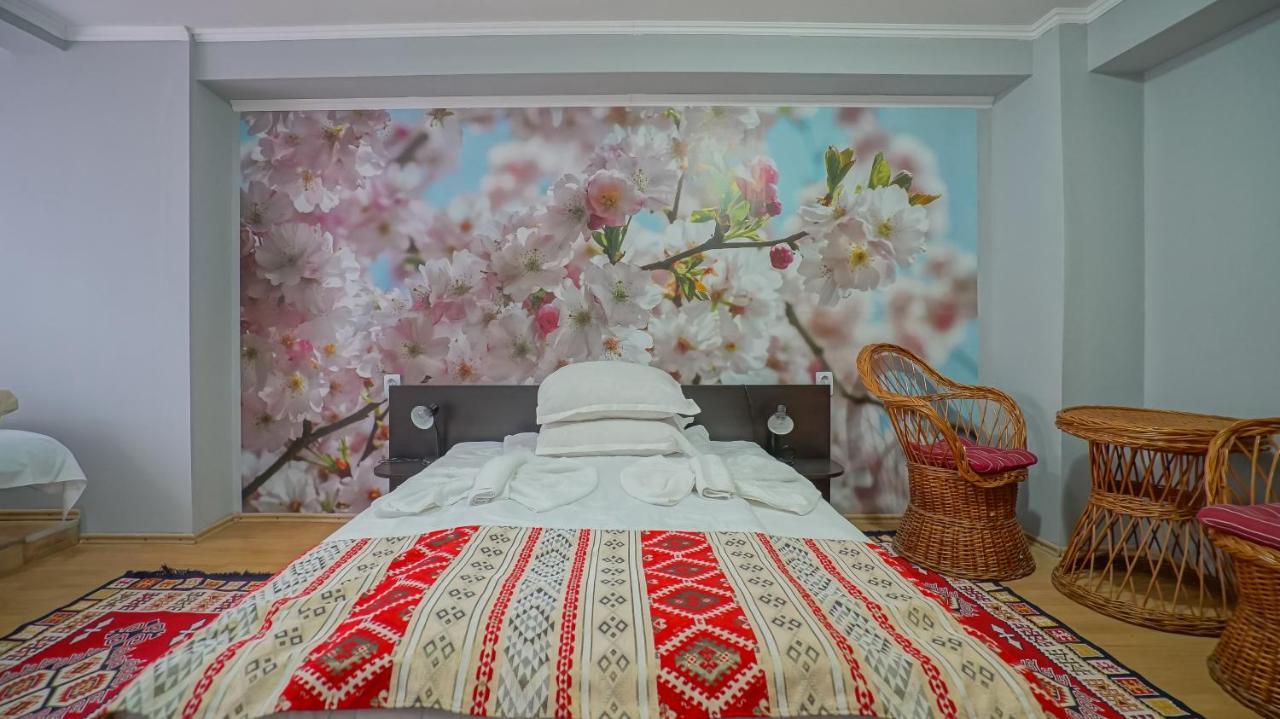 Vila Muntii Bucegi & Spa Μπραν Εξωτερικό φωτογραφία