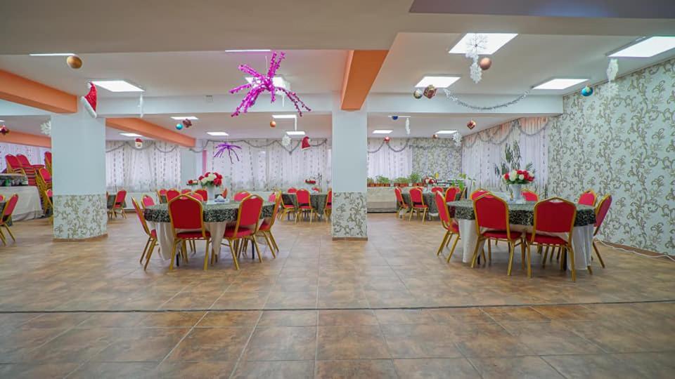 Vila Muntii Bucegi & Spa Μπραν Εξωτερικό φωτογραφία