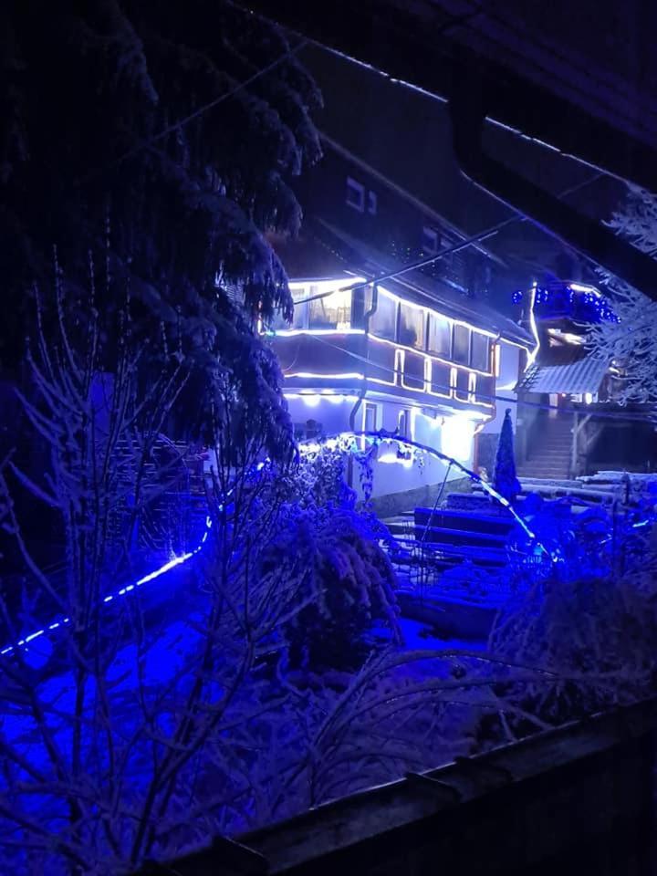 Vila Muntii Bucegi & Spa Μπραν Εξωτερικό φωτογραφία