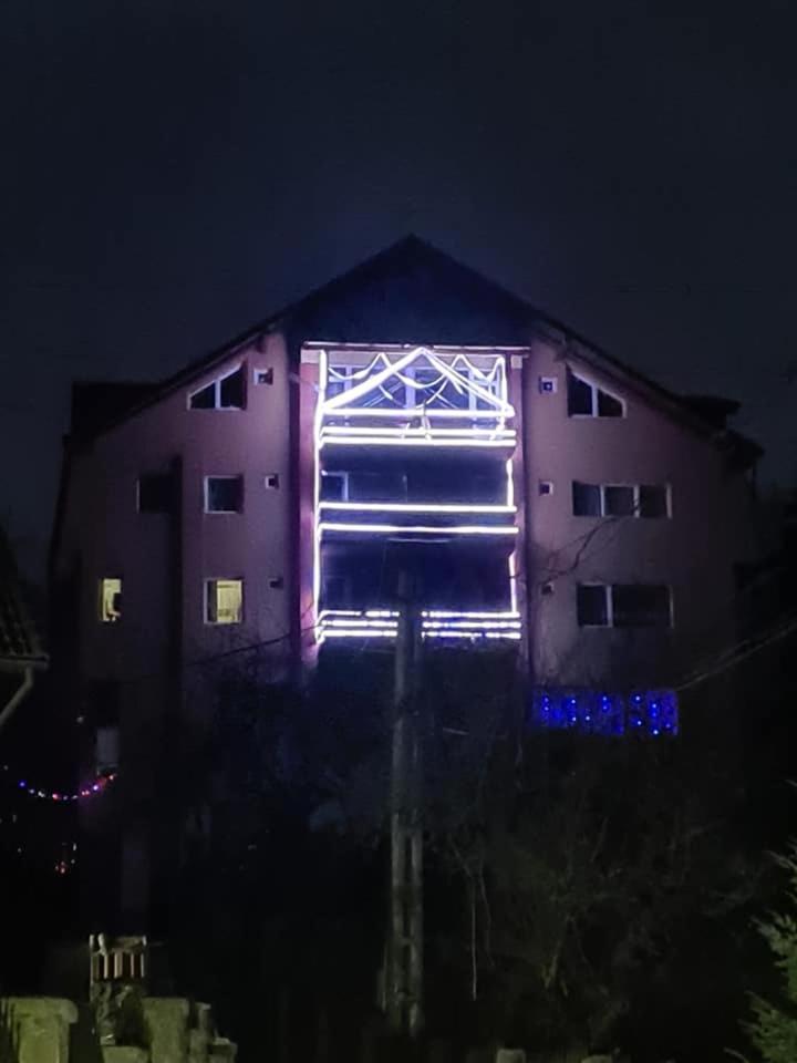 Vila Muntii Bucegi & Spa Μπραν Εξωτερικό φωτογραφία